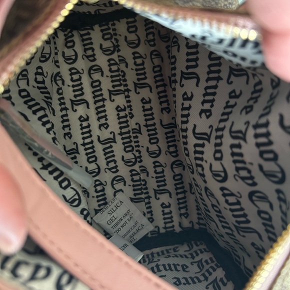 Juicy Couture Purse - Brand New - Picture 3 of 3